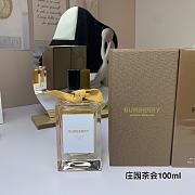 Burberry Haute Couture Perfume 100ml - 6