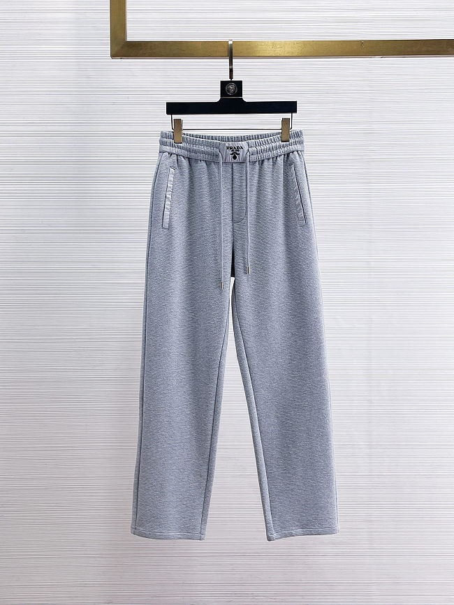 Prada 2026 Spring/Summer New Casual Pants - 1