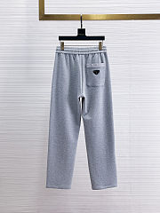 Prada 2026 Spring/Summer New Casual Pants - 6