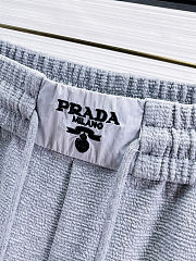 Prada 2026 Spring/Summer New Casual Pants - 4