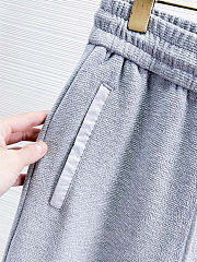 Prada 2026 Spring/Summer New Casual Pants - 2