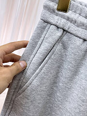 Burberry 2026 Spring/Summer New Arrival Casual Pants - 3