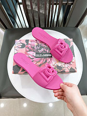 Dolce & Gabbana Bianca rubber slides - 2