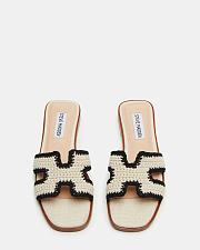 Steve Madden Hadyn Cream Multi - 3