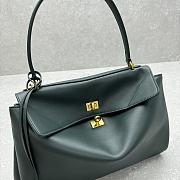 Balenciaga runway handbag from the Blooming Joy collection 35x23x11cm - 5