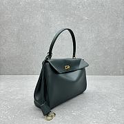 Balenciaga runway handbag from the Blooming Joy collection 35x23x11cm - 3