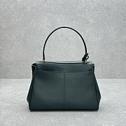 Balenciaga runway handbag from the Blooming Joy collection 35x23x11cm - 2