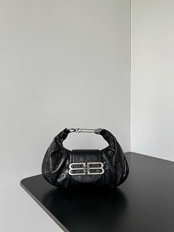 Balenciaga Small Pamela handbag 28x16x5 cm