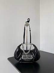 Balenciaga Small Pamela handbag 28x16x5 cm - 5