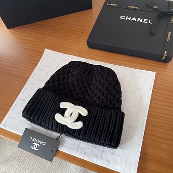 Chanel Fall/Winter Knit Hat 