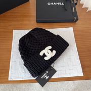 Chanel Fall/Winter Knit Hat  - 4