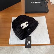 Chanel Fall/Winter Knit Hat  - 6