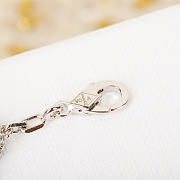 Van Cleef & Arpels Five-Colored Mother-of-Pearl Bracelet - 6
