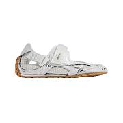 Bottega Veneta Orbit Flash Mary-Jane Sneaker - 1