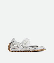 Bottega Veneta Orbit Flash Mary-Jane Sneaker - 6