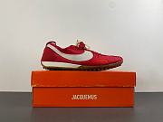 Nike Moon Shoe SP Jacquemus University Red (Women's) HV8547-600 - 6
