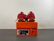 Nike Moon Shoe SP Jacquemus University Red (Women's) HV8547-600 - 4