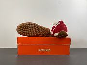 Nike Moon Shoe SP Jacquemus University Red (Women's) HV8547-600 - 3