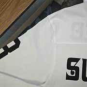 New Supreme Classic 8 Logo Print - 3
