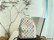 Louis Vuitton backpack Multicolore Monogram 25x30x15 cm - 1