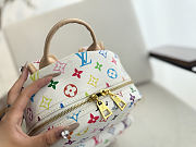 Louis Vuitton backpack Multicolore Monogram 25x30x15 cm - 4
