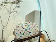 Louis Vuitton backpack Multicolore Monogram 25x30x15 cm - 3