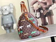 Louis Vuitton New 2026 The Darjeeling Limited Keepall 50x29x23cm - 2