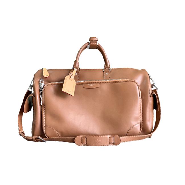 2026 Early Spring Louis Vuitton New Collection Cognac Cargo 50x29x23cm - 1