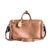 2026 Early Spring Louis Vuitton New Collection Cognac Cargo 50x29x23cm - 1