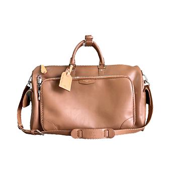 2026 Early Spring Louis Vuitton New Collection Cognac Cargo 50x29x23cm