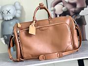 2026 Early Spring Louis Vuitton New Collection Cognac Cargo 50x29x23cm - 6
