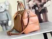 2026 Early Spring Louis Vuitton New Collection Cognac Cargo 50x29x23cm - 5