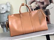 2026 Early Spring Louis Vuitton New Collection Cognac Cargo 50x29x23cm - 2