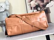 2026 Early Spring Louis Vuitton New Collection Cognac Cargo 50x29x23cm - 4