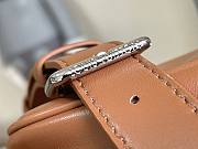 2026 Early Spring Louis Vuitton New Collection Cognac Cargo 50x29x23cm - 3