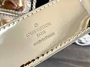 Louis Vuitton 2026 Early Spring Heritage Keepall Silver 50.0 x 29.0 x 23.0 cm - 6