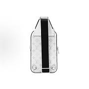Louis Vuitton Shoulder Bag features a Monogram Eclipse 33×16×5.7cm - 3