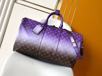 Louis Vuitton Keepall Monogram 50x29x23cm