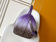 Louis Vuitton Keepall Monogram 50x29x23cm - 5