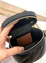 Coach Trail Crossbody Bag 12 With Pillow Quilting 11.5 x 9 x 7.5cm  - 6