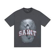 SAINT White Ink Direct Print Pure Cotton  - 5