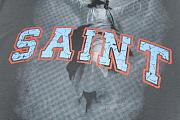 SAINT White Ink Direct Print Pure Cotton  - 2