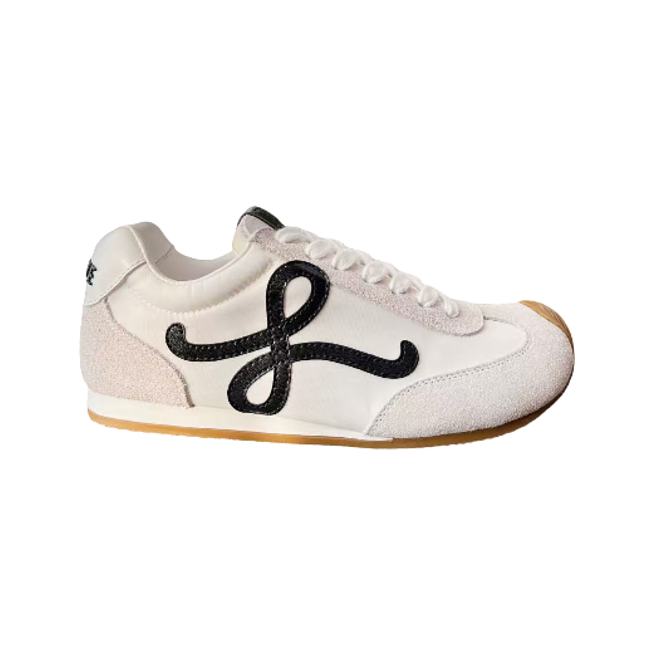 LOEWE Ballet Runner 2.0 in White - 1