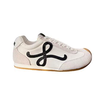 LOEWE Ballet Runner 2.0 in White