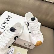 LOEWE Ballet Runner 2.0 in White - 6