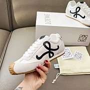 LOEWE Ballet Runner 2.0 in White - 3