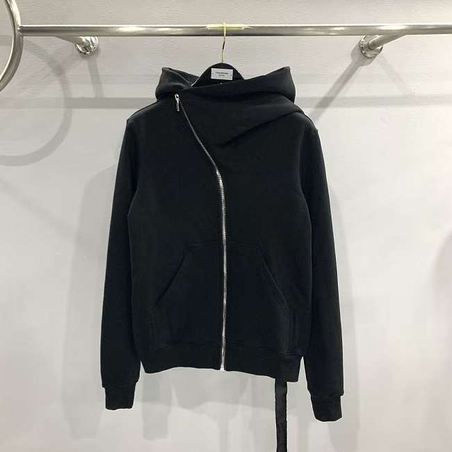 Rick Owens DRKSHDW Concordians Mountain in Black - 1