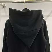 Rick Owens DRKSHDW Concordians Mountain in Black - 2