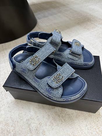 Chanel 2026 Spring/Summer new beach sandals