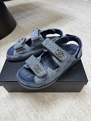 Chanel 2026 Spring/Summer new beach sandals - 3